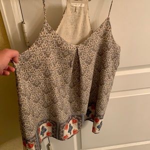 Women’s design tank top size L